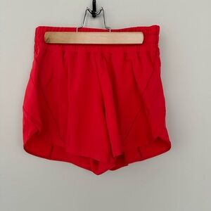 Lululemon Track That shorts 5”